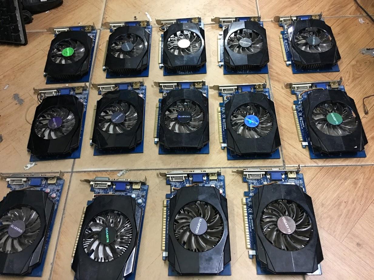 Vga Gigabyte GT730 2Gb DDR3