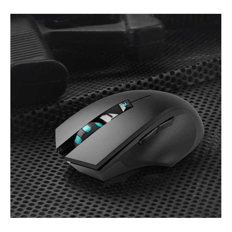 Chuột Game không dây Forter i720 (Đen)