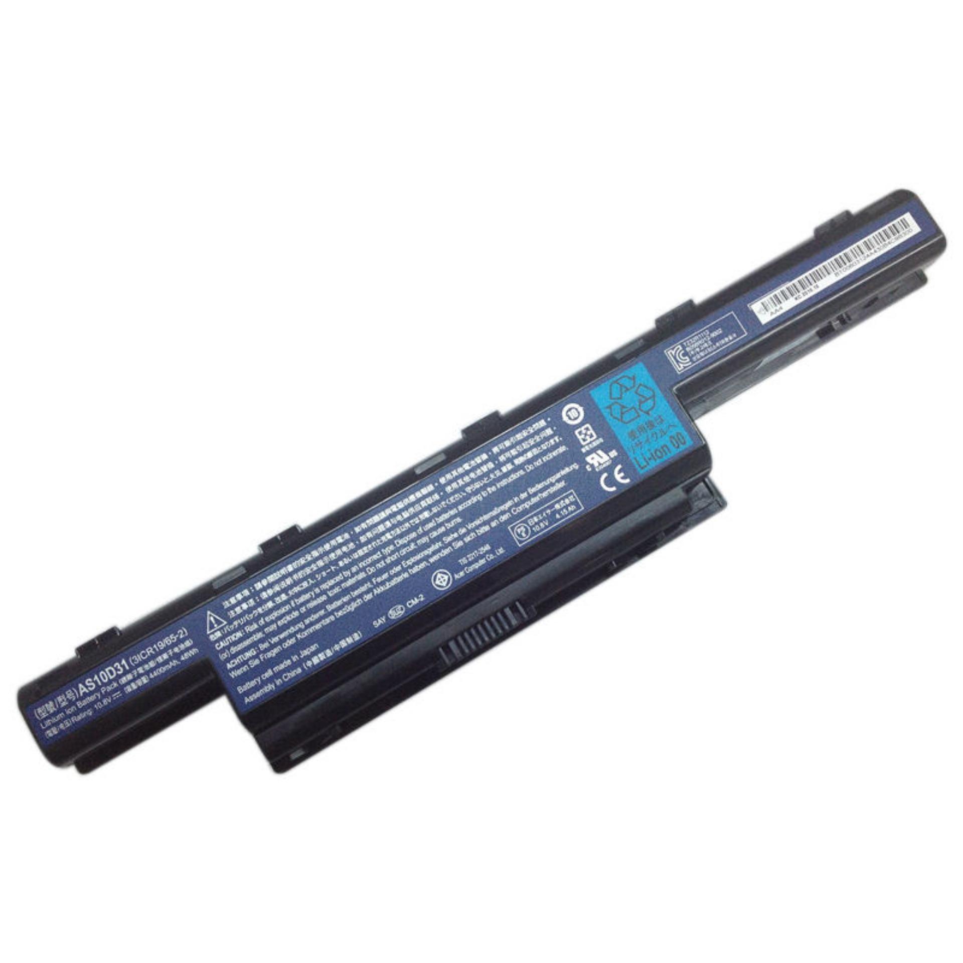 Pin Acer Aspire 7551 4349 4739