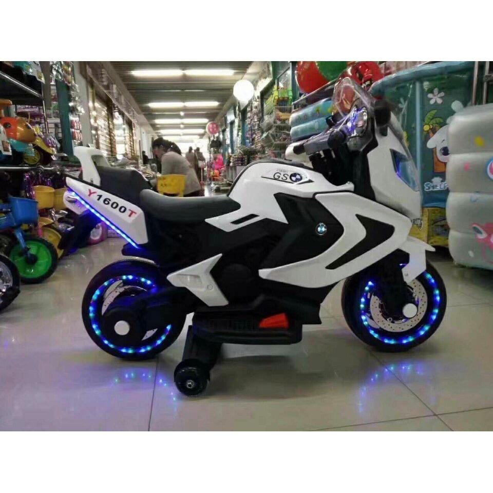 xe điện phong cách thể thao giành cho bé( dòng cao cấp)