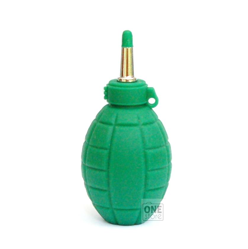 Bóng thổi bụi vệ sinh máy ảnh hình Bomber