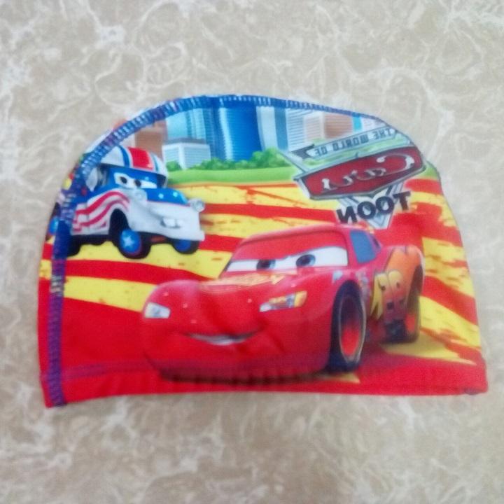 Mũ bơi trẻ em hình 3D cực chất