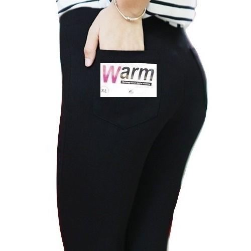 Quần Legging WARM cạp cao