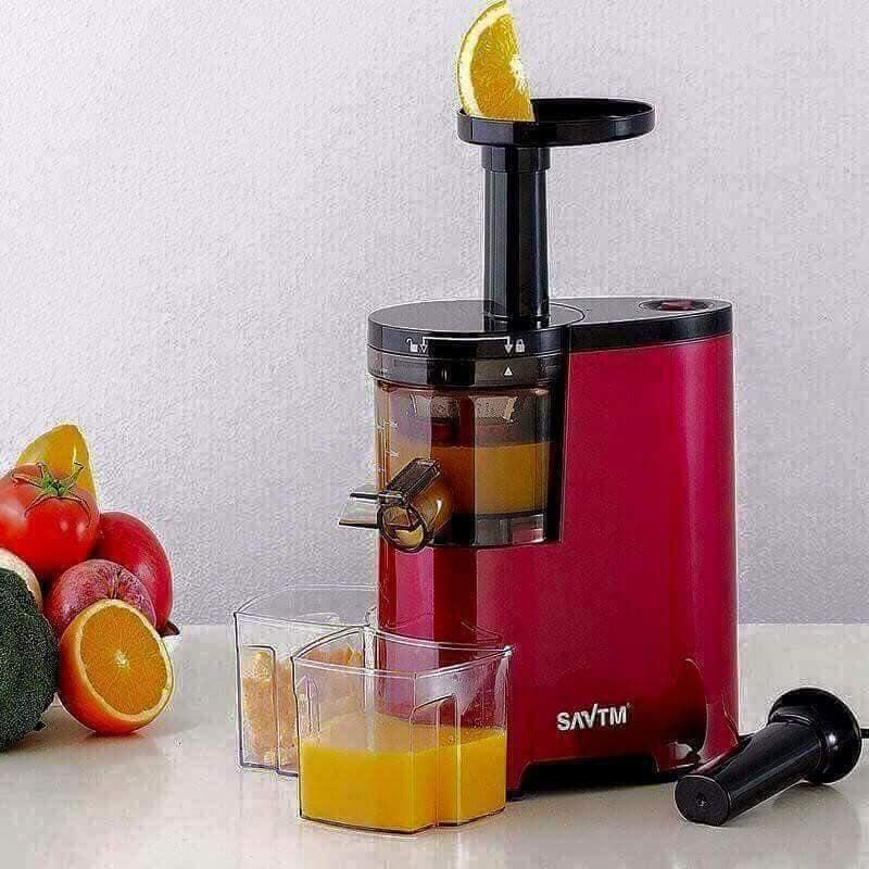 MÁY ÉP CHẬM HOA QUẢ MÃ SAVTM.