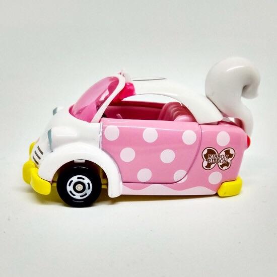 XE MÔ HÌNH TOMICA DISNEY RIBBON