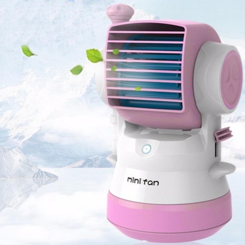 Quạt hơi nước điều hòa mini Model Ichibai