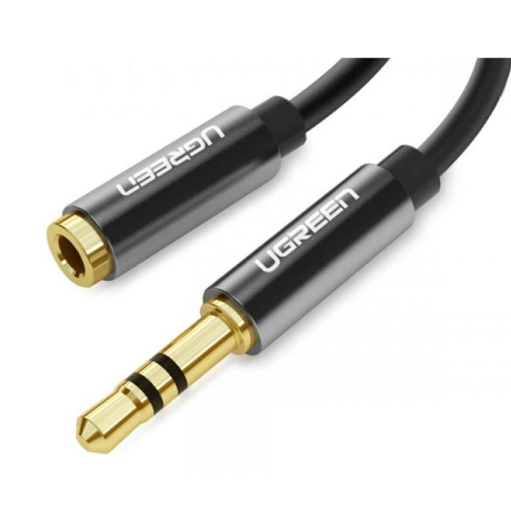 Cáp Audio 3.5mm nối dài 1m Ugreen 10592