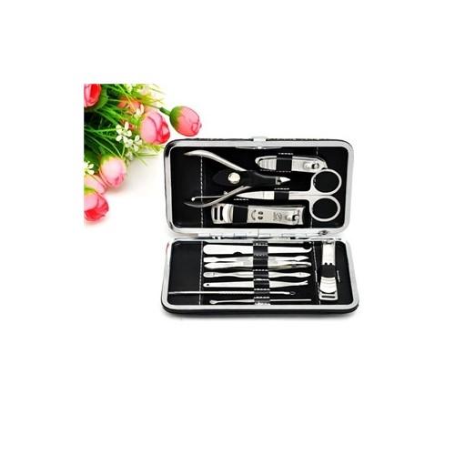 bộ kiềm bấm móng 12 món siêu bền