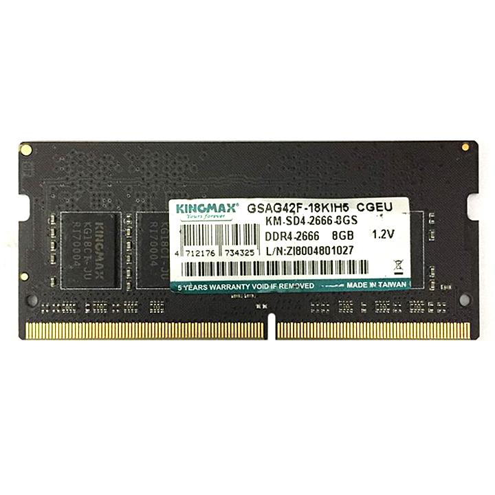 Ram laptop Kingmax DDR4 8GB bus 2666 MHz