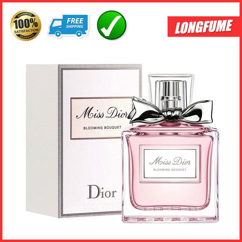 [SALES SỐC + MIỄN SHIP] Nước hoa nữ Dior Miss Dior Blooming Bouquet 50ml 100ml EDP Xách tay Chính gốc - Nước hoa Pháp sỉ lẻ giá tốt có cửa hàng uy tín Quận 10 TPHCM