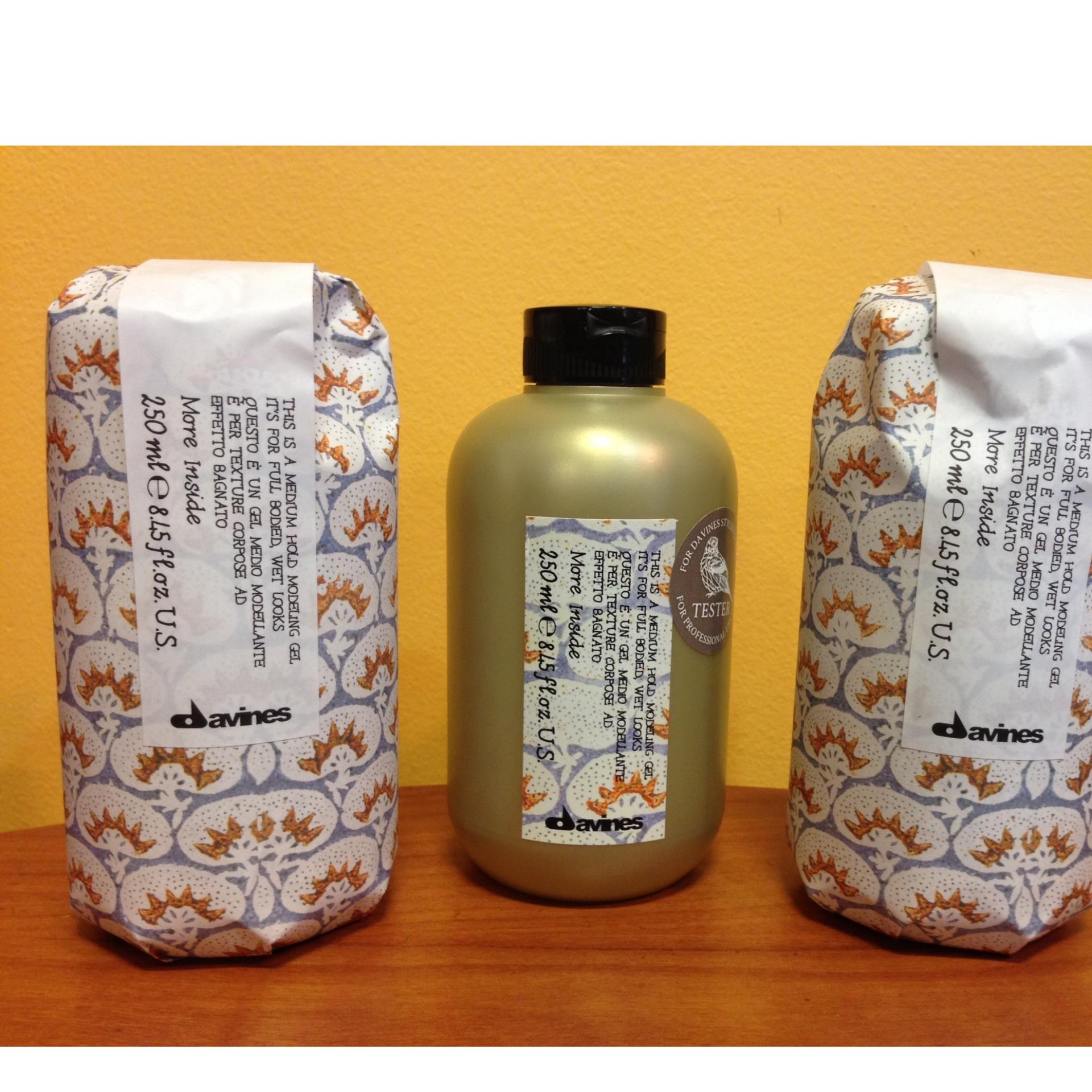 [HCM]Gel dưỡng ẩm giữ nếp trung bình Davines Medium Modeling Hold 250ml