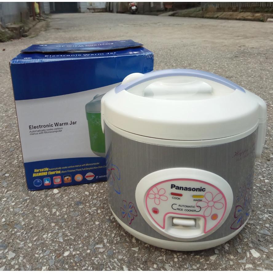 Bảo hành 12 tháng Nồi cơm điện Pana 1.2 lít