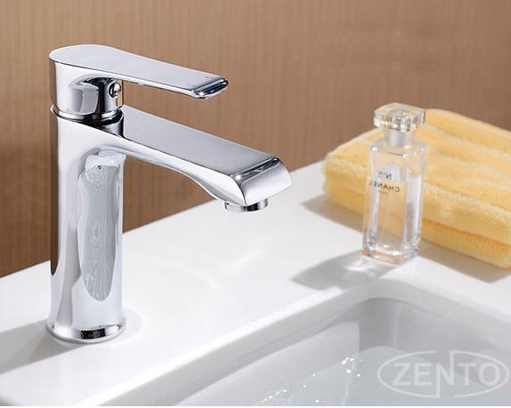 Vòi chậu lavabo nóng lạnh Zento ZT2115