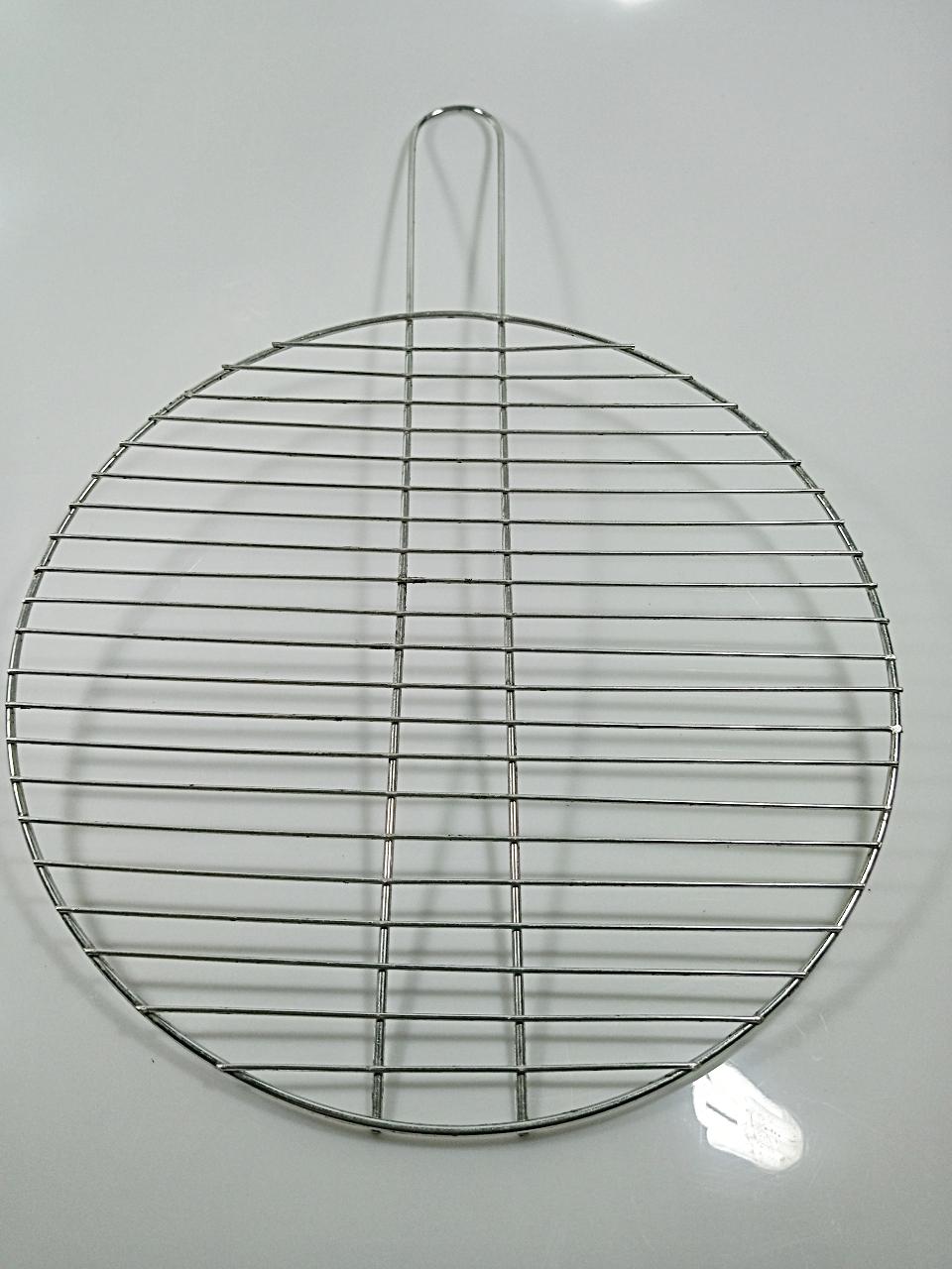 VỈ NƯỚNG INOX - Vuông - Tròn