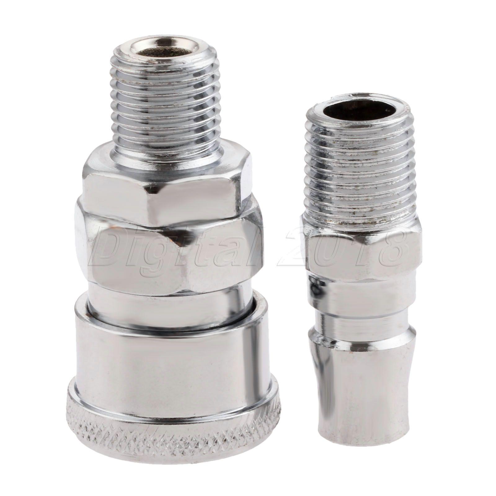 Đầu nối nhanh máy nén khí