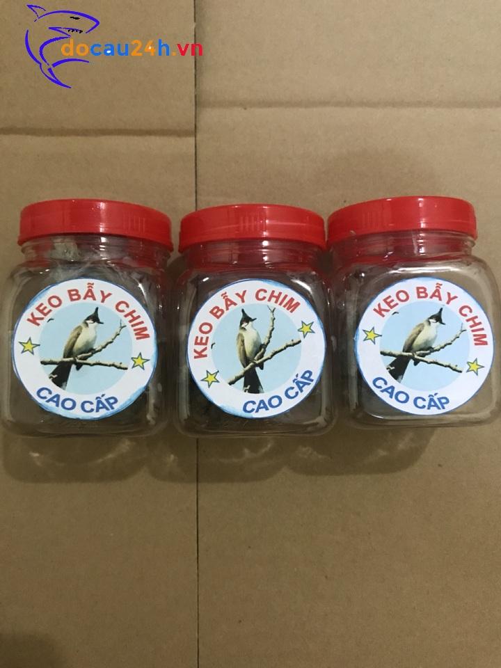 Keo bẫy chim Siêu Dính A Cường
