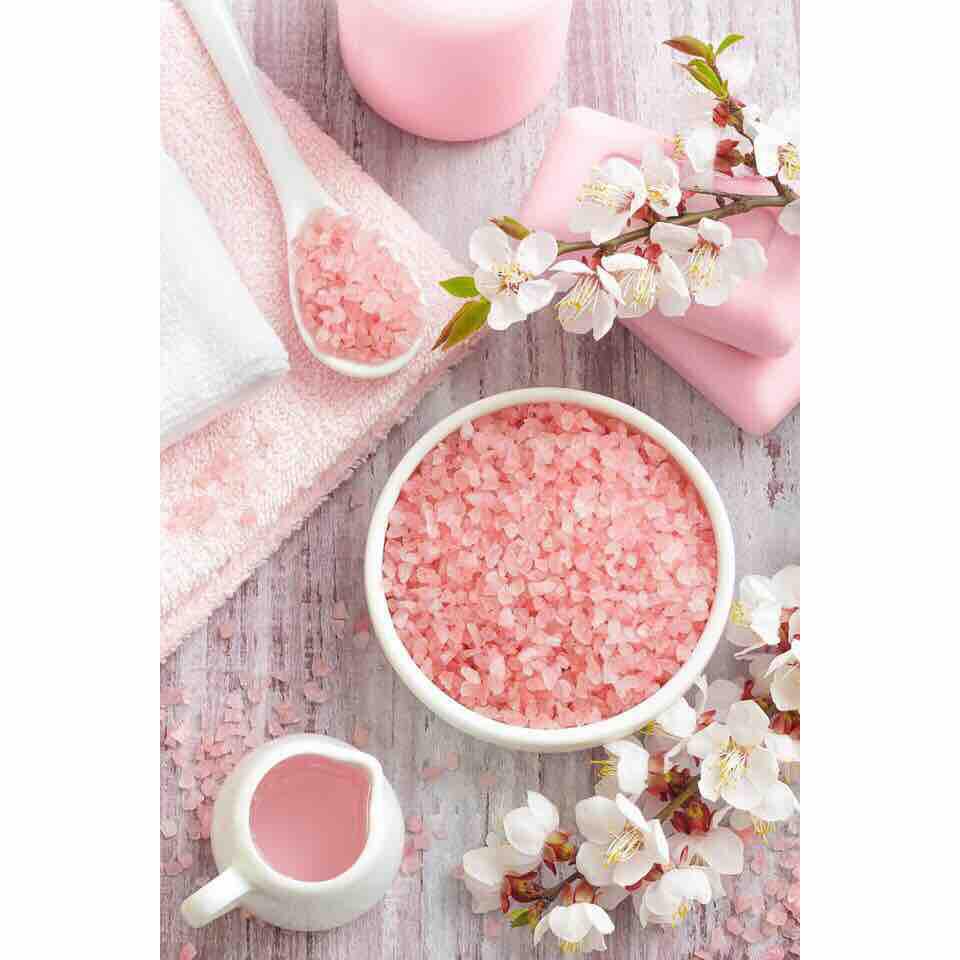 1 kg muối hồng Himalaya (2 túi 500g)