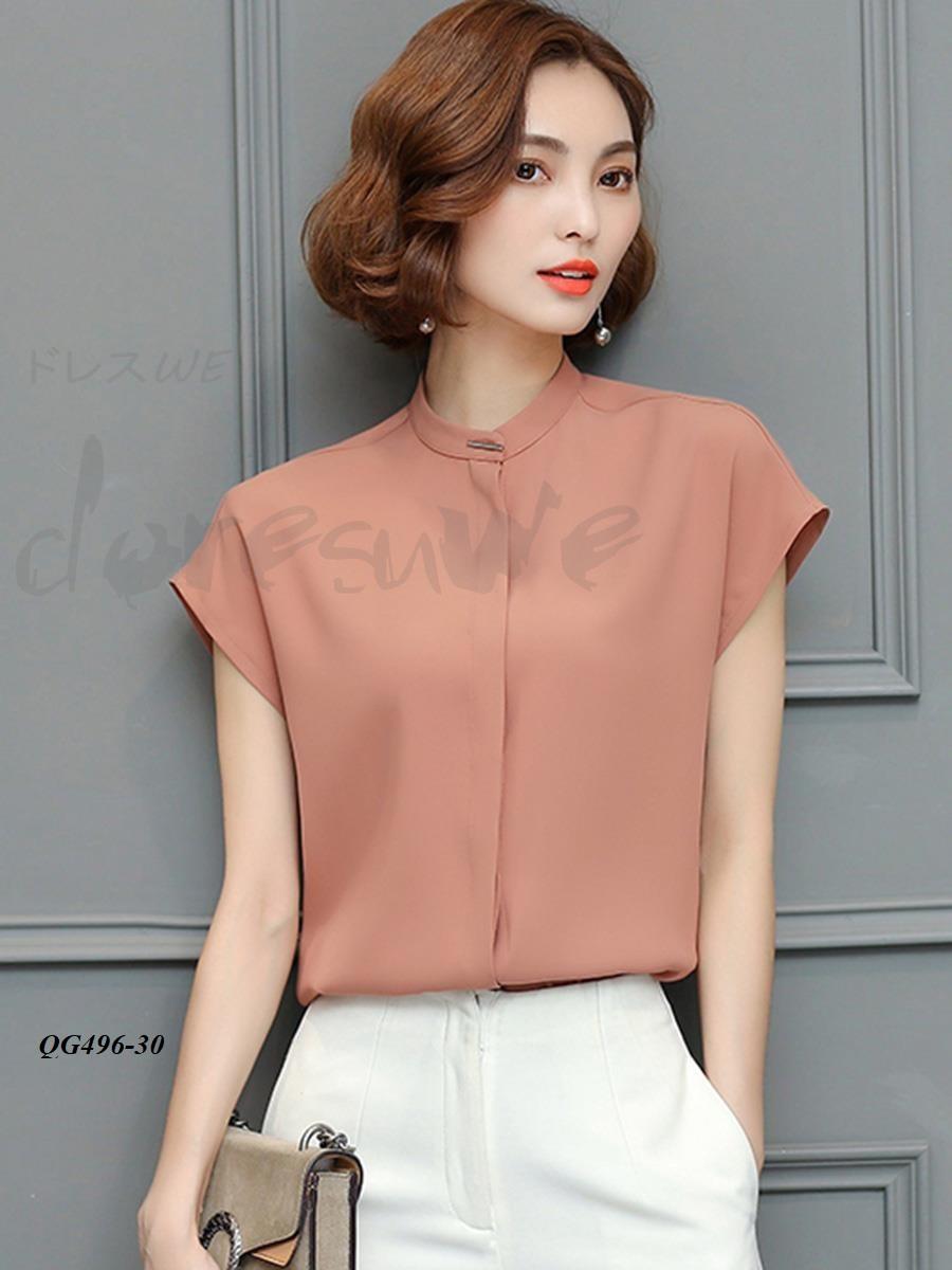 ÁO KIỂU VOAN CAO CẤP - SIZE S-6XL