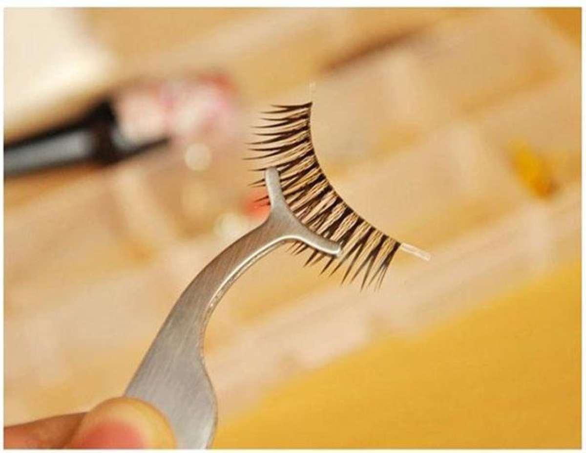 [HCM]Siêu rẻ Nhíp gắn mi giả