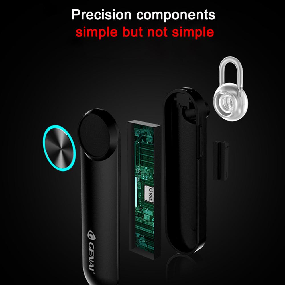 Tai Nghe Bluetooth GENAI blue 8 Pro thế hệ mới