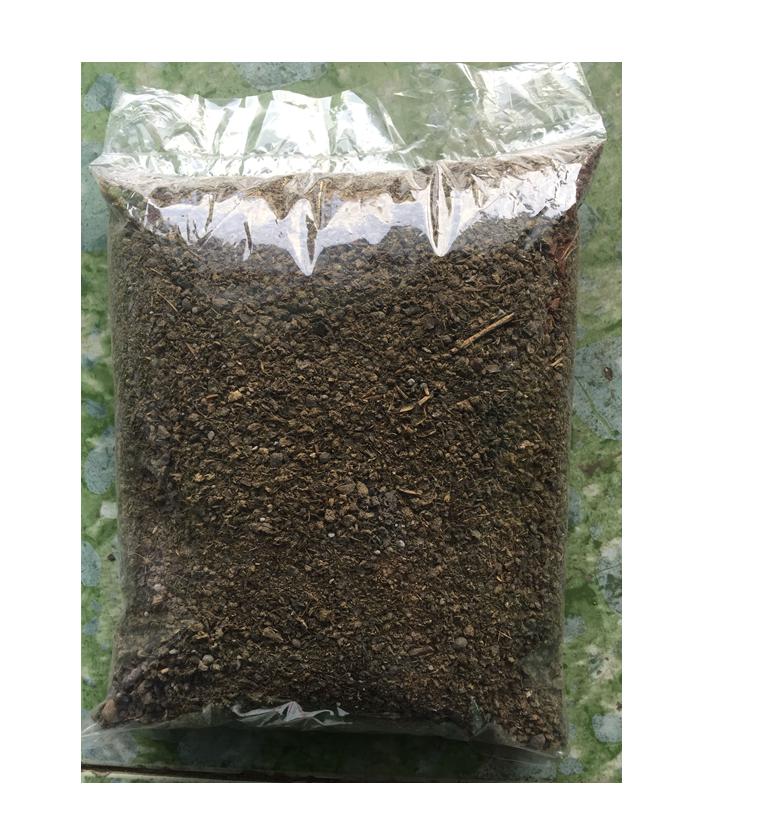 Phân dê nghiền bột đã ủ nấm Trichoderma - 1kg