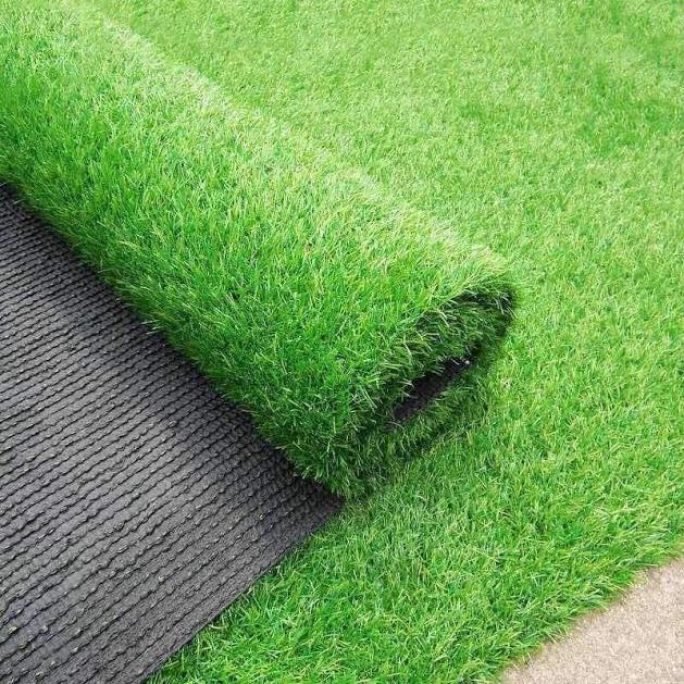 35M2  thảm cỏ nhân tạo độ cao 2cm. Kt 2mx17,5m