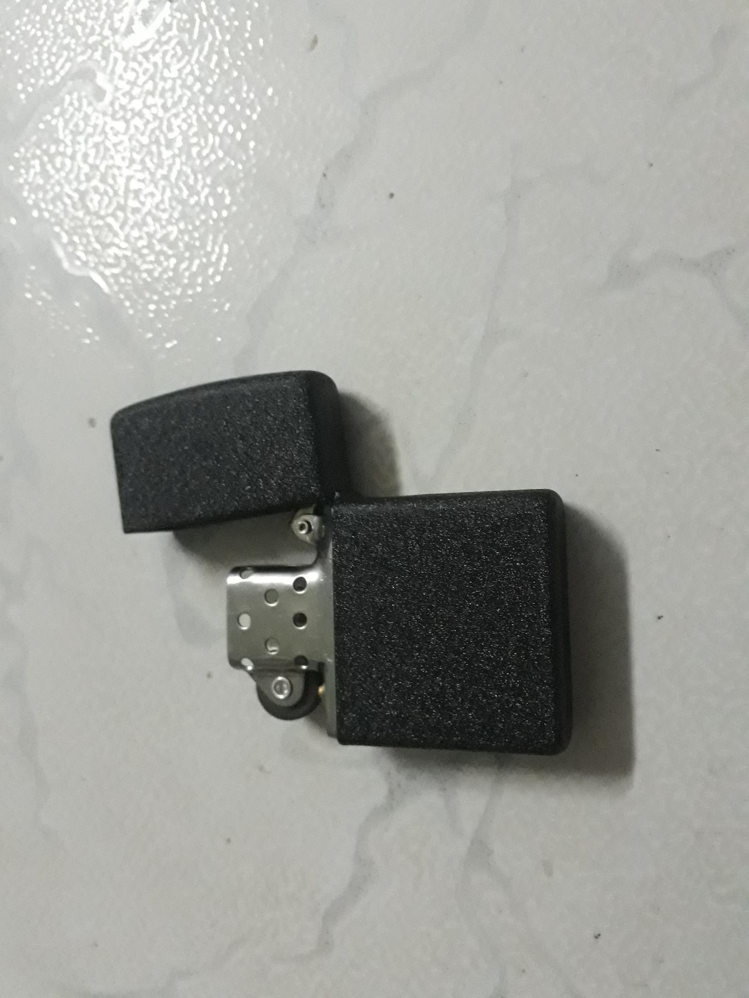 Hột Quẹt Zippo Trơn Nhám (Nhiều Màu)-BBVL
