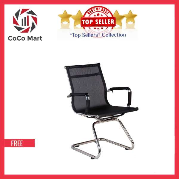 Ghế Trưởng Phòng Chân Xoay CoCo015C