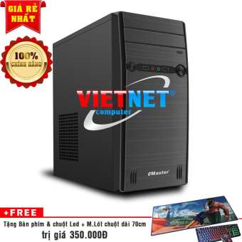 Máy tính để bàn intel core i5 3470 RAM 8GB HDD 1TB (VietNet)