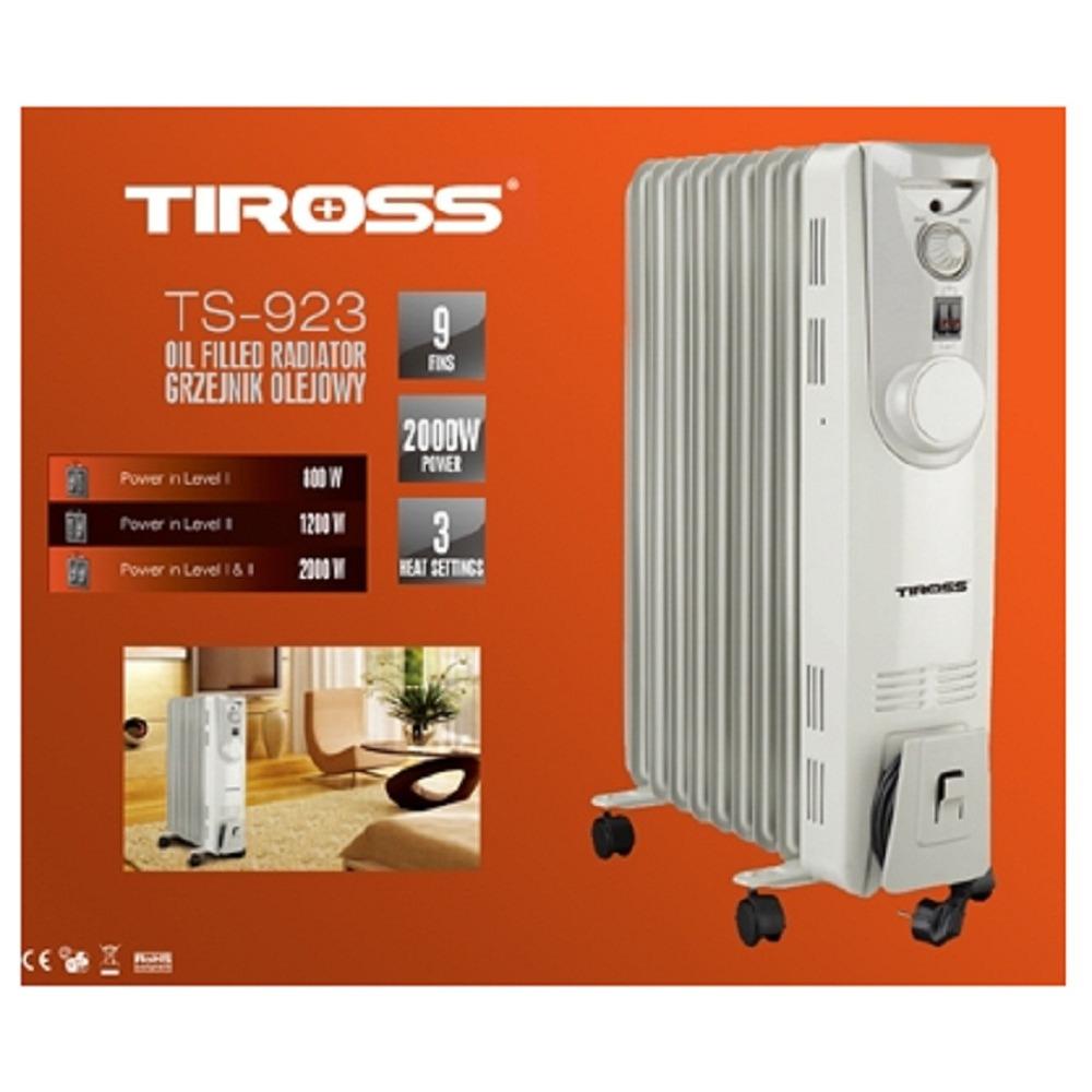 Lò Sưởi Dầu TS923