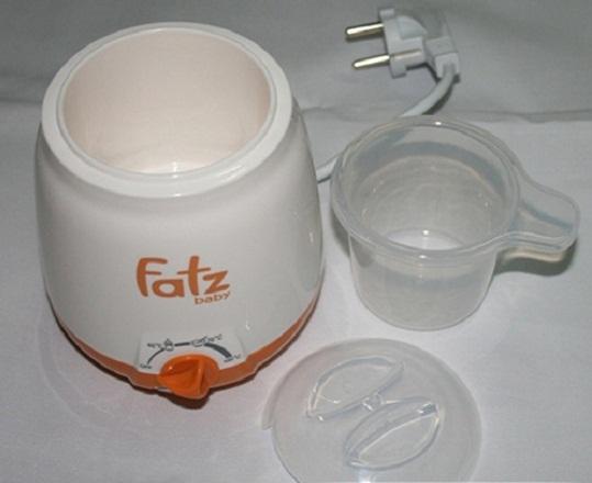 Máy hâm sữa 3 chức năng Fatzbaby FB3003SL