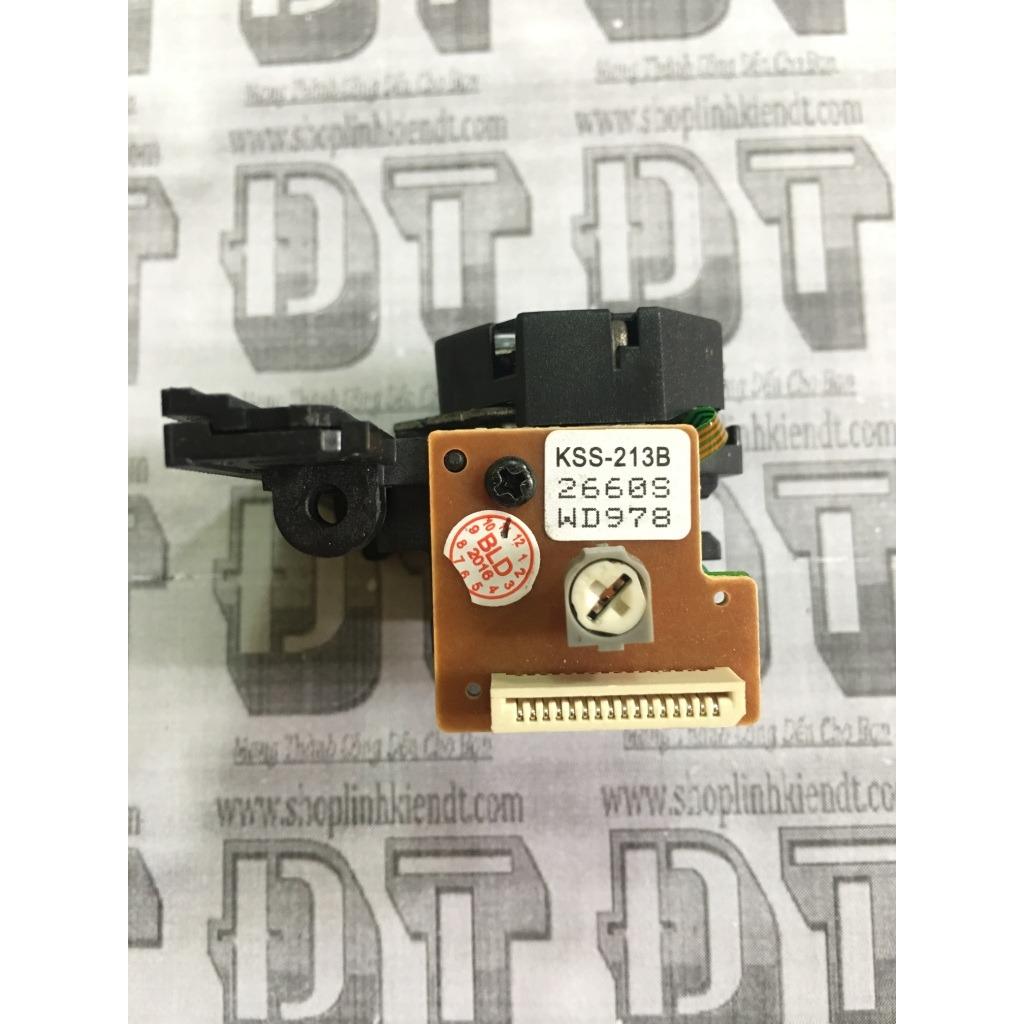 Mắt CD KSS 213B mới
