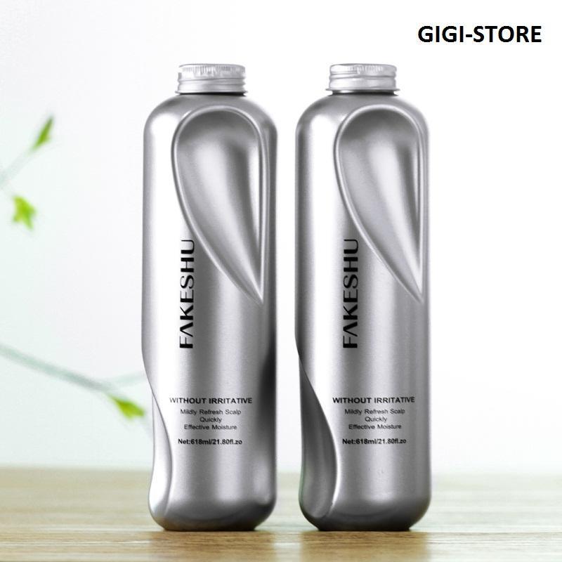 Ủ tóc phủ lụa tơ tằm phục hồi tóc Fakeshu 618ml