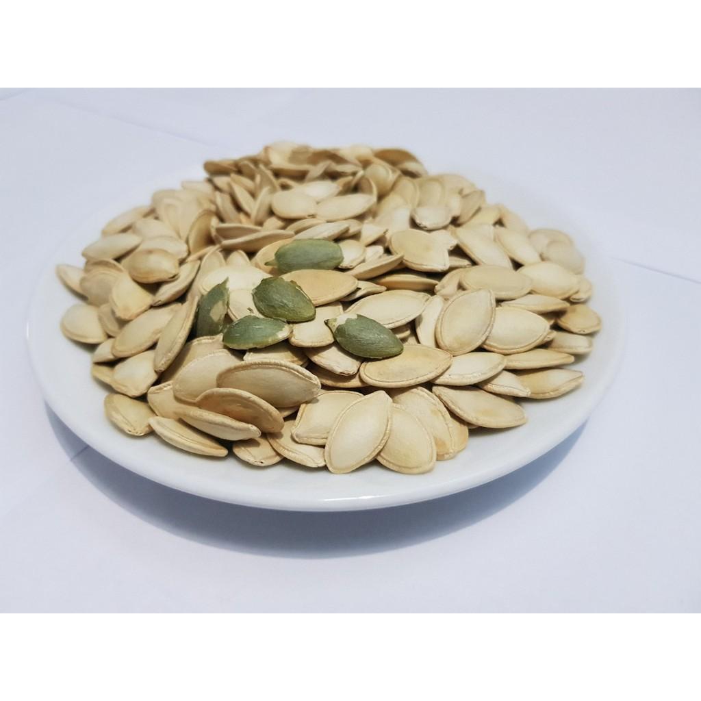 1kg hạt bí loại 1 dễ tách vỏ