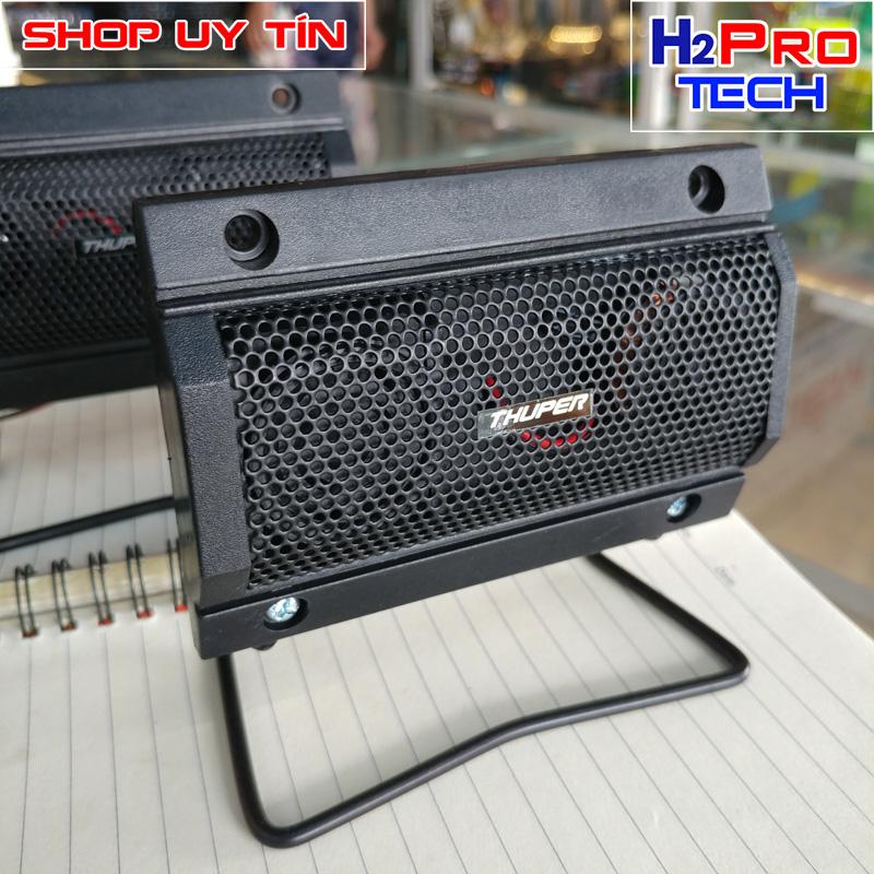 Loa treble thạch anh Thuper 2 loa ( 1 đôi loa )