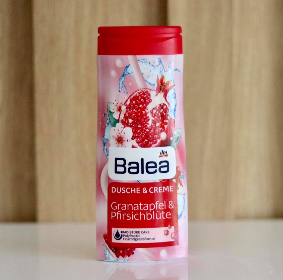 Sữa tắm Balea chai 300ml