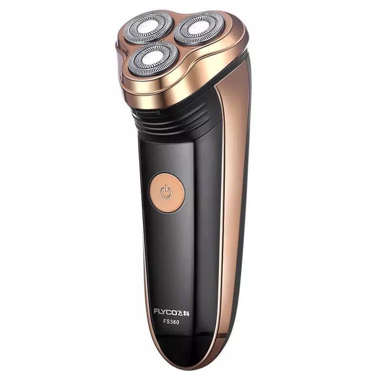 Máy cạo râu cao cấp Flyco FS360 - Hàng Nhập khẩu (BH 12 tháng)