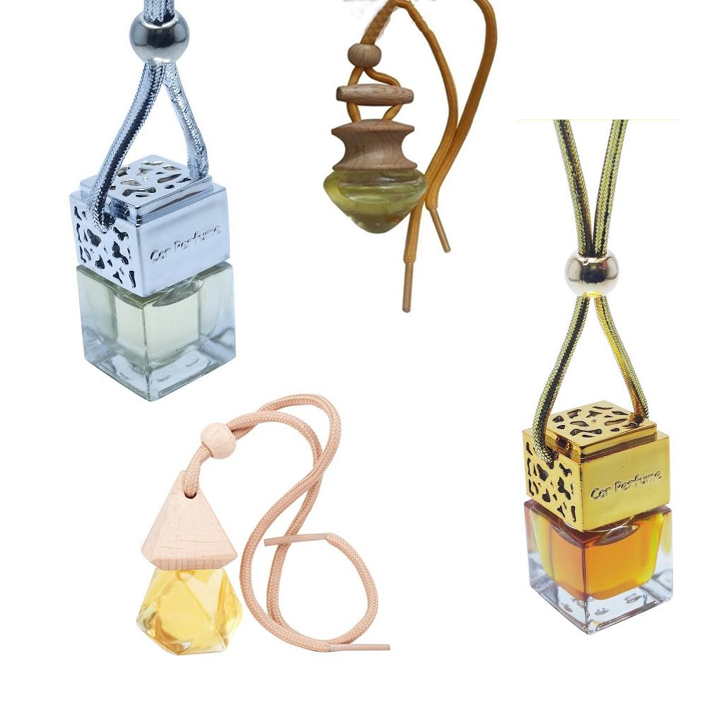Tinh dầu treo quế Eco oil thơm phòng (có lựa chọn kiểu chai