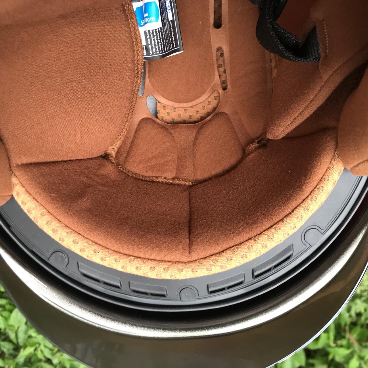 Nón bảo hiểm trùm 3/4 đầu kính âm cao cấp -  Royal M139 tem V8 Hồng - Hàng chính hãng - Bảo hành 12 tháng