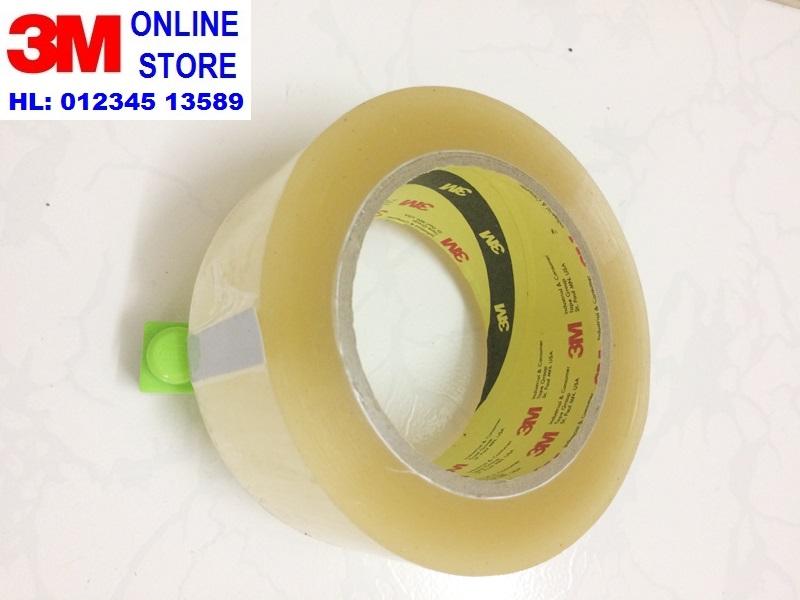 BĂNG KEO 3M 309-DÁN THÙNG SIÊU TỐT ^-^