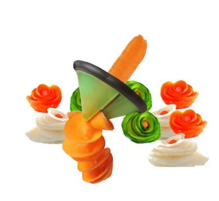 Dụng Cụ Dao Tỉa Hoa Cà Rốt