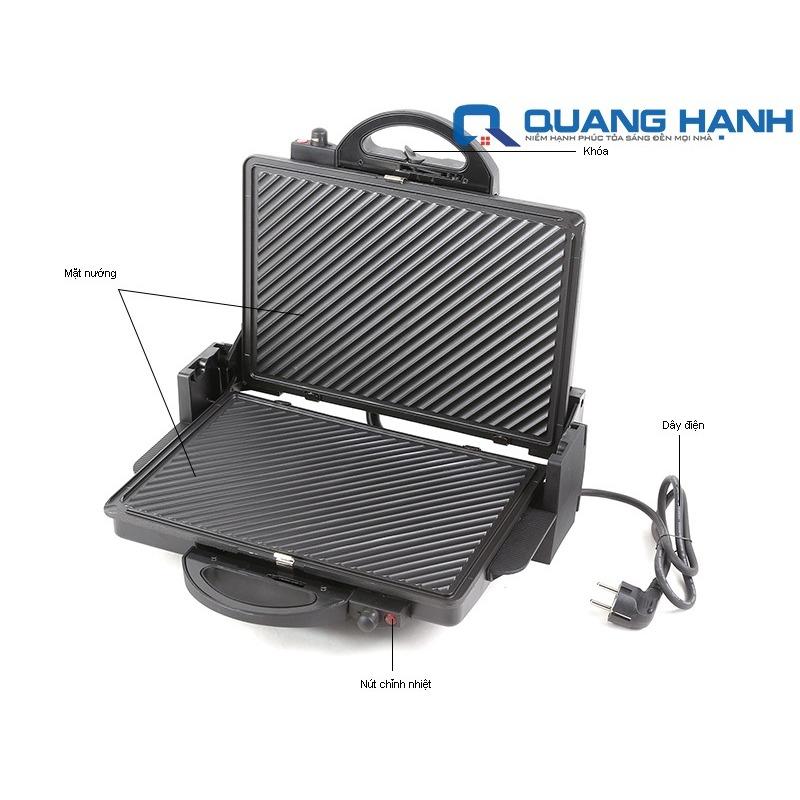 Kẹp nướng điện Tiross TS965