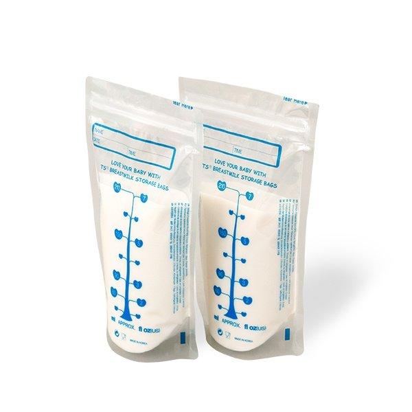 Hộp 30 Túi trữ sữa Unimom 210ml