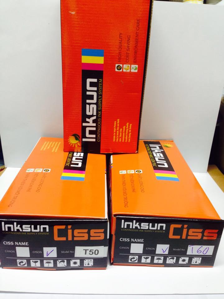 Hệ thống dẫn mực liên tục inksun Epson 1430