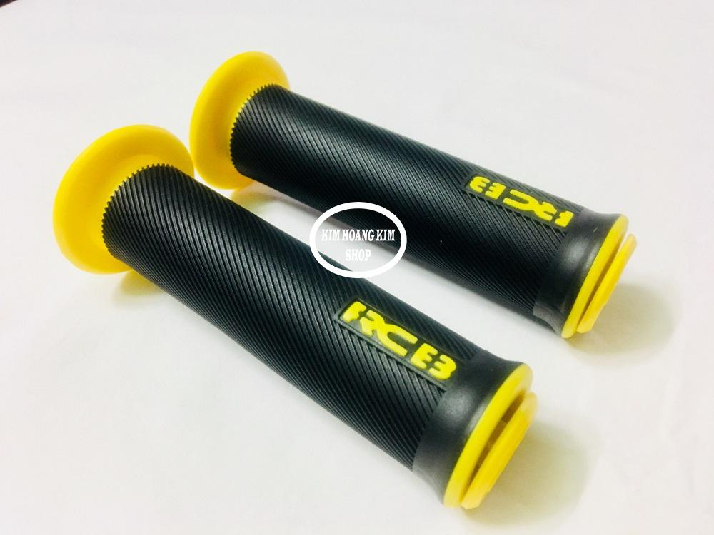 Cặp Bao tay Racing Boy (màu Vàng)