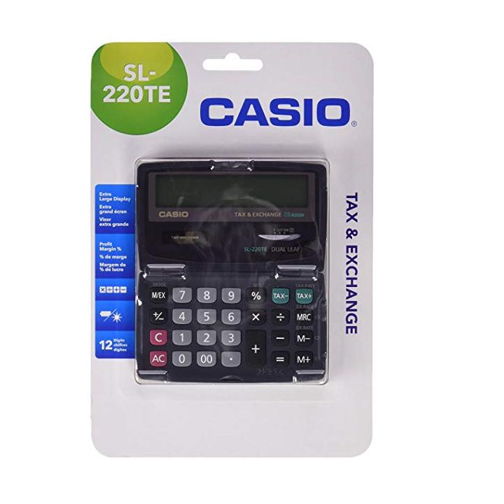 Máy tính Casio SL-220TE