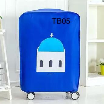 Túi bọc vali chống xước size 22