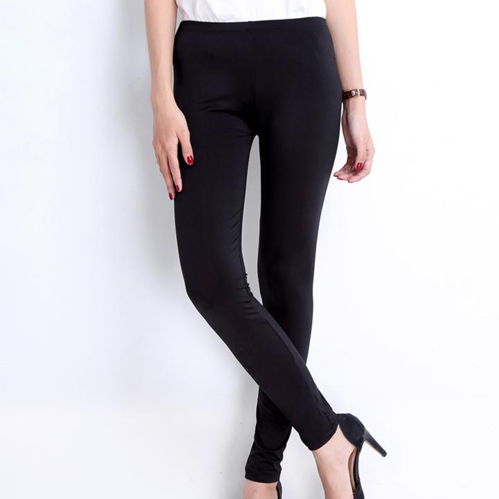 [HCM]Quần Legging Nữ Thun Co Dãn