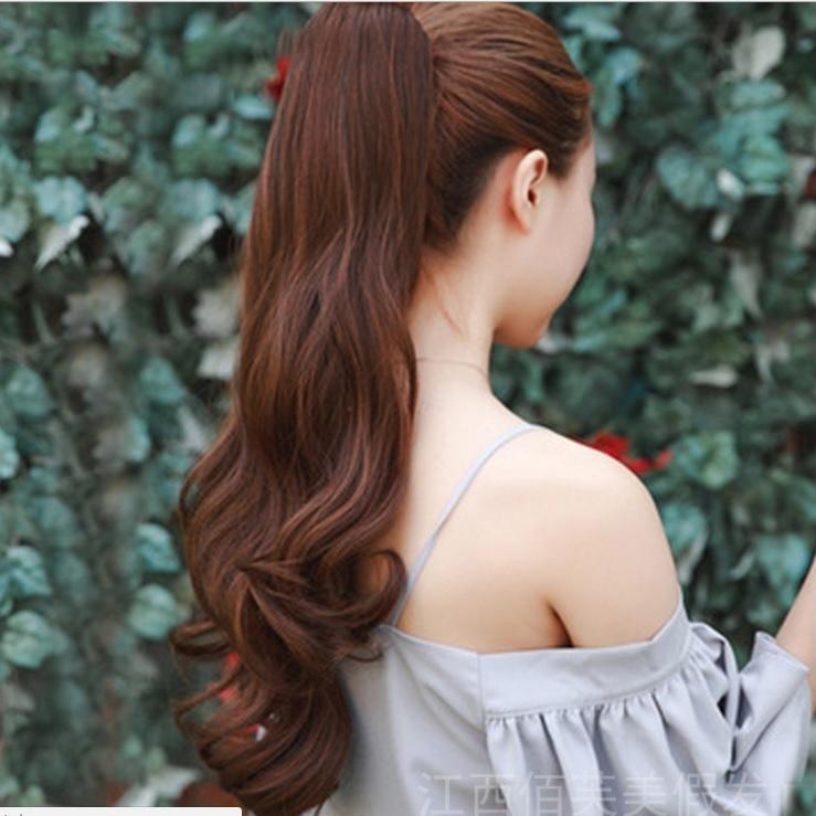 [HCM]Tóc kẹp đuôi nữ hàn quốc T29