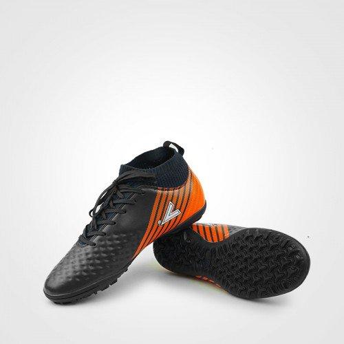 GIÀY ĐÁ BÓNG MITRE 170434(đen/cam)